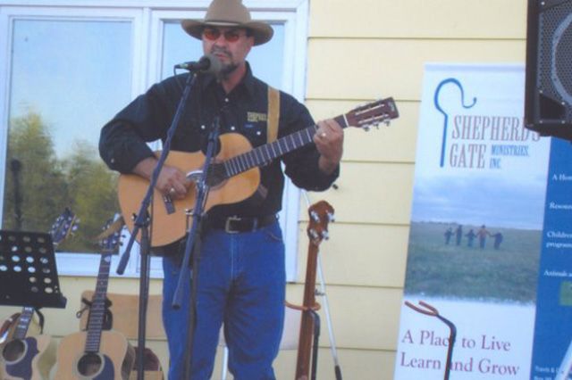 Jake @ Shepherds Gate Ministries Inc.