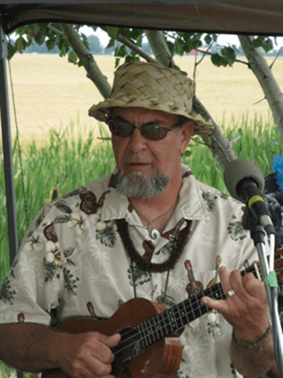 Jake Performing in 2014