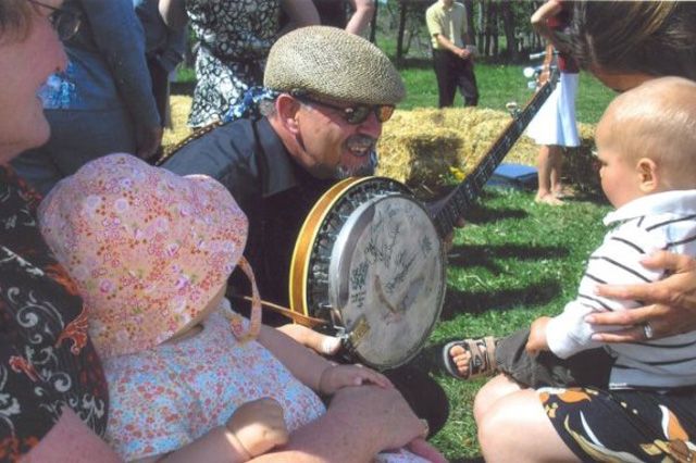 Jake's Music Appeals To All Ages