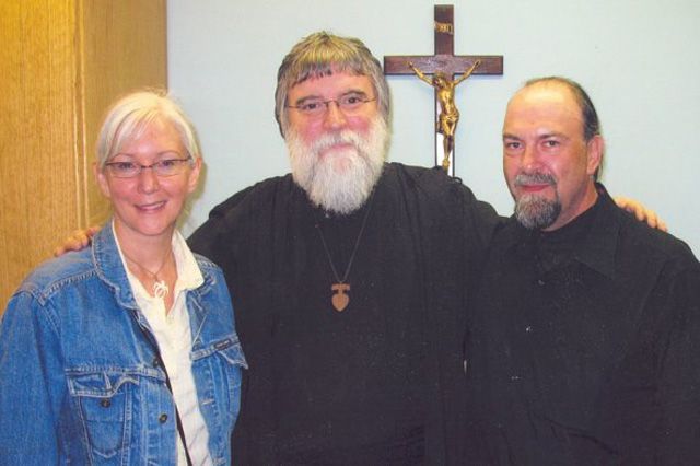 Linda, John Michael Talbot, Jake